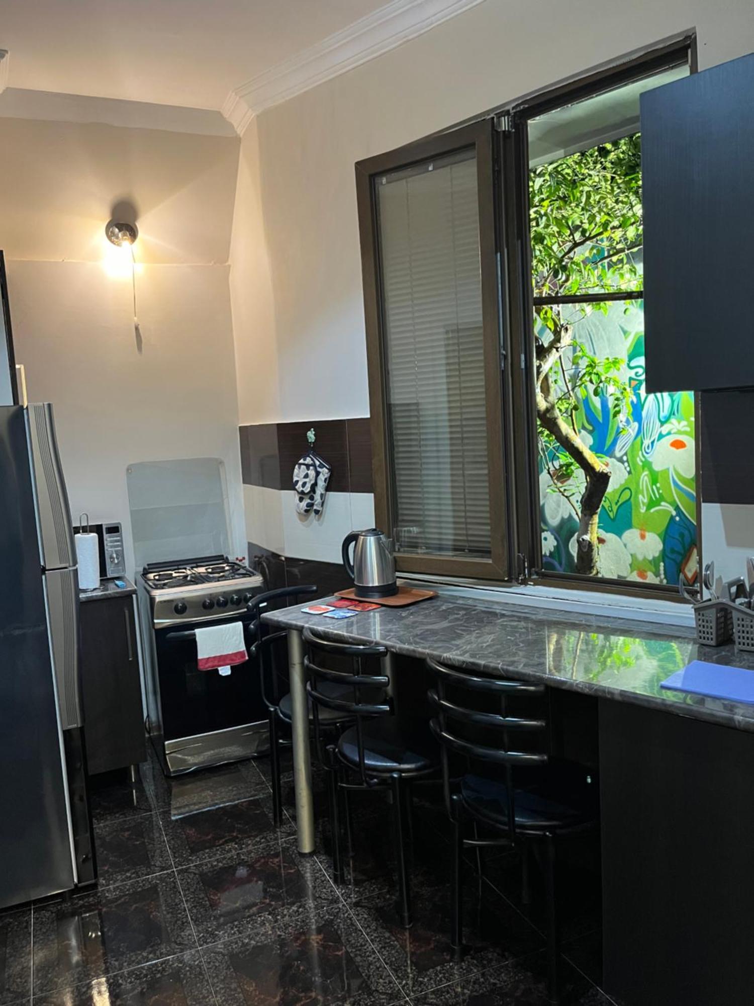 Old Batumi Apartment On Kostava 9 Ngoại thất bức ảnh