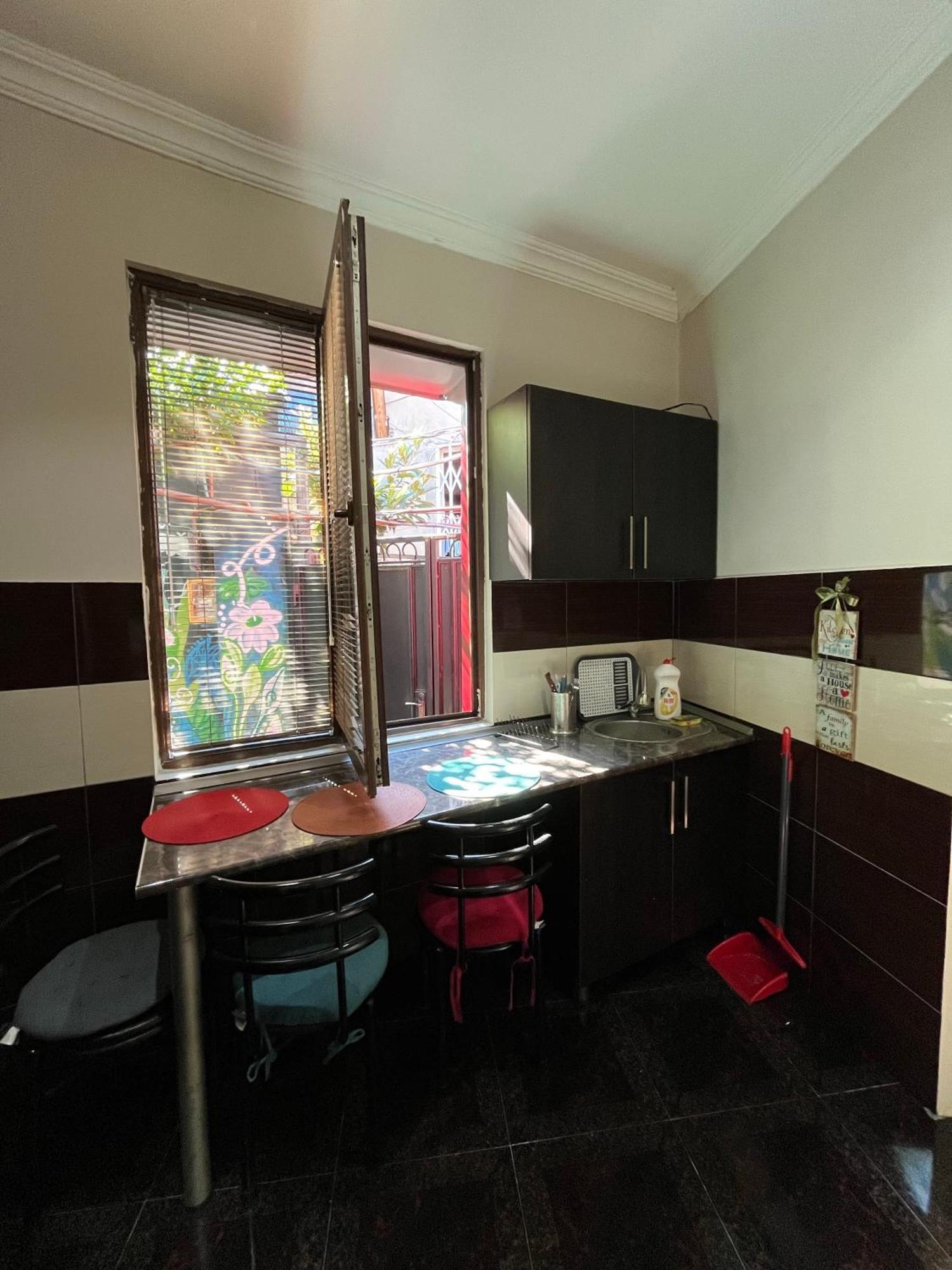 Old Batumi Apartment On Kostava 9 Ngoại thất bức ảnh