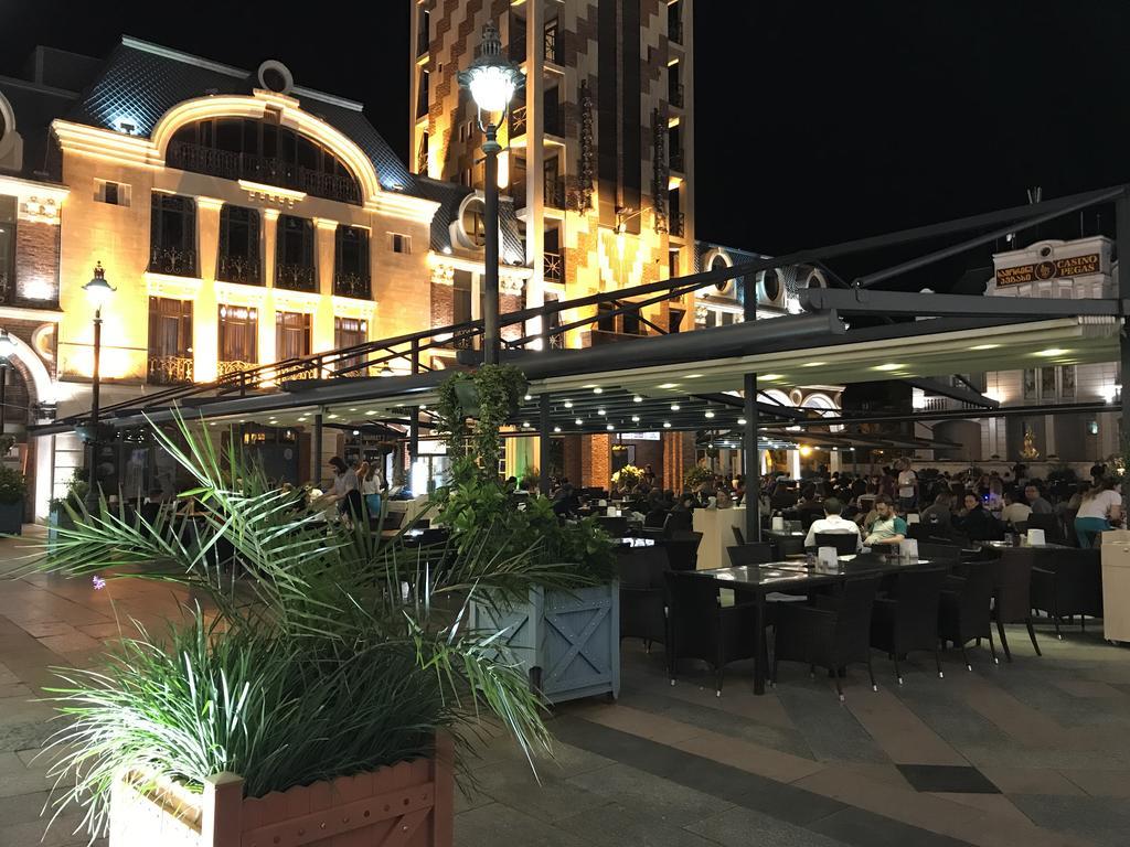 Old Batumi Apartment On Kostava 9 Ngoại thất bức ảnh