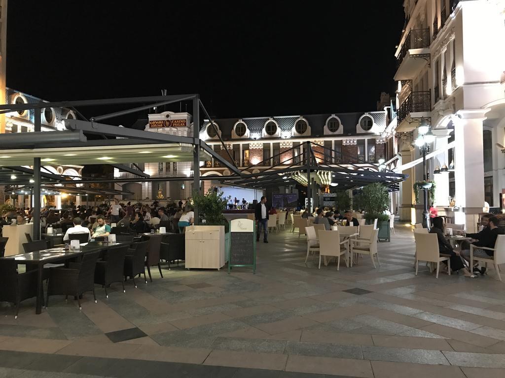 Old Batumi Apartment On Kostava 9 Ngoại thất bức ảnh