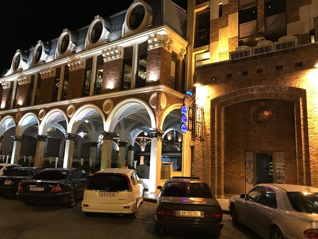 Old Batumi Apartment On Kostava 9 Ngoại thất bức ảnh